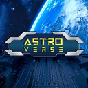 AstroVerse Token Logo