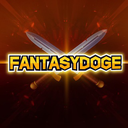 FantasyDoge Token Logo