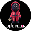 Squid Killer Token Logo