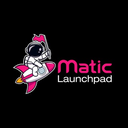 Matic Launchpad Token Logo