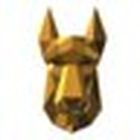 dogeheadgold Token Logo