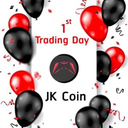 JK COIN Token Logo