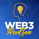 Web3 RevGen Defi Token Logo