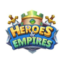 Heroes&Empires Token Logo