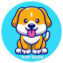 PopDoge v2 Token Logo