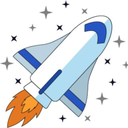 SpacePortCoin Token Logo