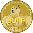 Buff Doge Coin Token Logo