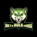 MetaHulkShiba Token Logo