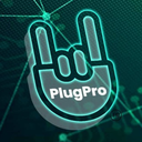 PlugPro Token Logo