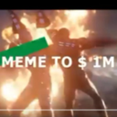 Meme to 1$ Million Token Logo