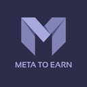 Meta to Earn Token Logo