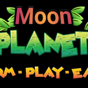 Moon Planet Token Logo