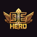 Dehero Community Token Token Logo