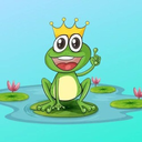 FrogPrince Token Logo