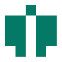 BlackXFloki Token Logo