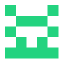 GreenFloki Token Logo
