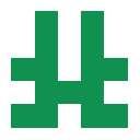 Ninja Frog Token Logo