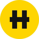 The HUSL [via ChainPort.io] Token Logo