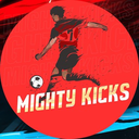 Mighty Kicks Token Logo