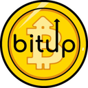 BitUp Token Logo