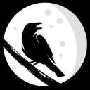 RavenMoon Token Logo