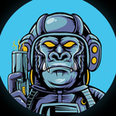 Space Soldier Token Logo