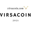 VIRSACOIN Token Logo