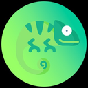 Chameleon Bridge Token Logo