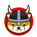 Floki Shiba Inu Token Logo