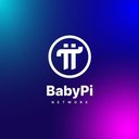 Baby Pi Network Token Logo