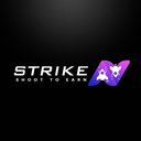 Strike Space Token Token Logo