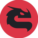 Dragon X Token Logo