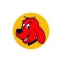 Big Red Dog Token Logo