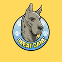 GreatDane Token Logo