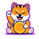 Tiger Inu Token Token Logo