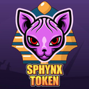 Sphynx Token Token Logo