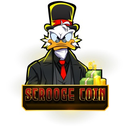 SCROOGE JR Token Logo