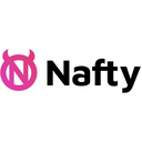 Nafty Token Logo