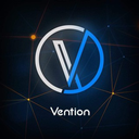 Vention Token Logo
