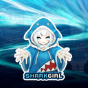 SharkGirl Token Logo