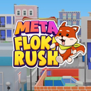 MetaFlokiRush Token Logo