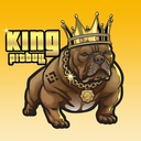 KingPitBull Token Logo