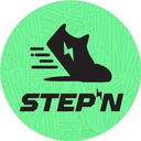 Green Metaverse Token Token Logo
