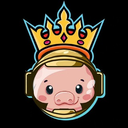 PigKing Finance Token Logo