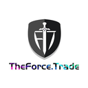 TheForce Coin Token Logo
