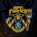 ApeFarmer Token Token Logo