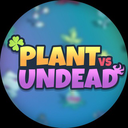Plant vs Undead Token Logo