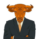 Gentlemen Bull Token Logo