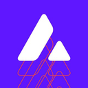 AvaxUp Token Logo