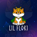 Lil Floki logo